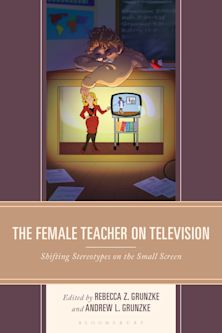 Female Teacher on Television cover
