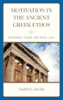 Motivation in the Ancient Greek Ethos cover