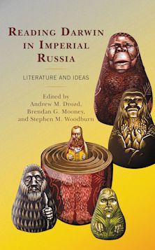 Reading Darwin in Imperial Russia cover