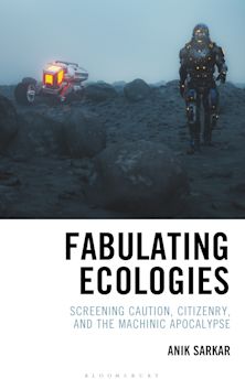 Fabulating Ecologies cover