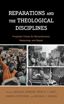 Reparations and the Theological Disciplines cover