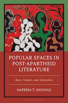 Popular Spaces in Post-Apartheid Literature cover