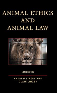 Animal Ethics and Animal Law cover
