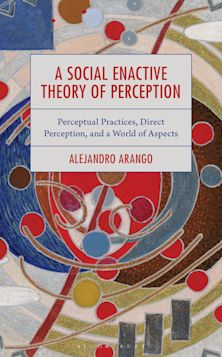 A Social Enactive Theory of Perception cover