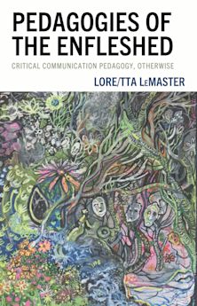 Pedagogies of the Enfleshed cover