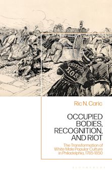Occupied Bodies, Recognition, and Riot cover