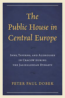 Public House in Central Europe cover