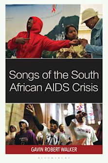 Songs of the South African AIDS Crisis cover