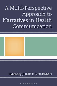 Multi-Perspective Approach to Narratives in Health Communication cover