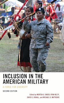 Inclusion in the American Military cover