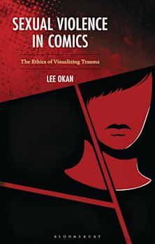 Sexual Violence in Comics cover