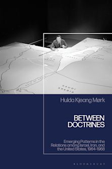 Between Doctrines cover