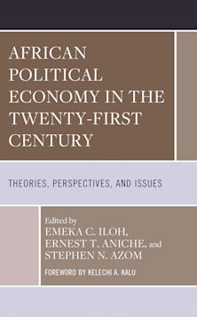 African Political Economy in the Twenty-First Century cover