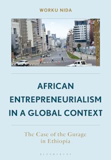 African Entrepreneurialism in a Global Context cover