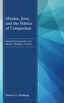 Hindus, Jews, and the Politics of Comparison cover