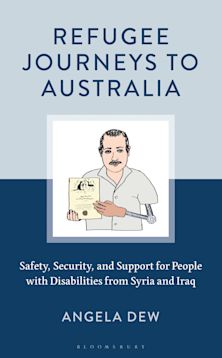 Refugee Journeys to Australia cover