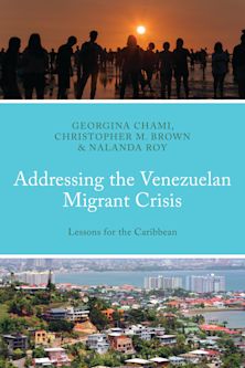 Addressing the Venezuelan Migrant Crisis cover