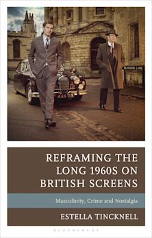 Reframing the Long 1960s on British Screens cover