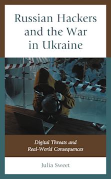 Russian Hackers and the War in Ukraine cover