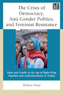 The Crisis of Democracy, Anti-Gender Politics, and Feminist Resistance cover