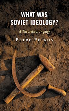What Was Soviet Ideology? cover