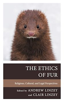 Ethics of Fur cover