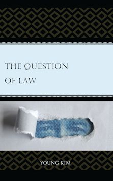 Question of Law cover