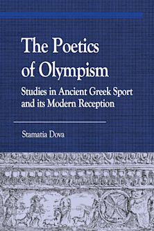 The Poetics of Olympism cover