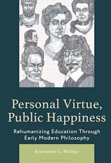 Personal Virtue, Public Happiness cover