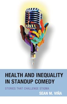Health and Inequality in Standup Comedy cover