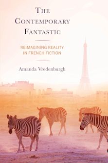 Contemporary Fantastic cover