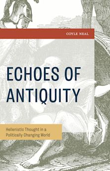 Echoes of Antiquity cover