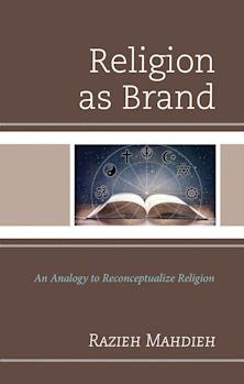 Religion as Brand cover