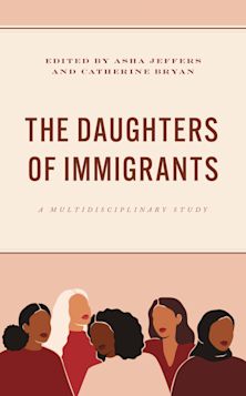 Daughters of Immigrants cover