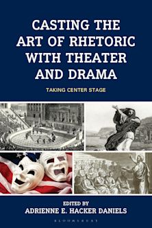 Casting the Art of Rhetoric with Theater and Drama cover