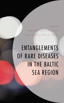 Entanglements of Rare Diseases in the Baltic Sea Region cover