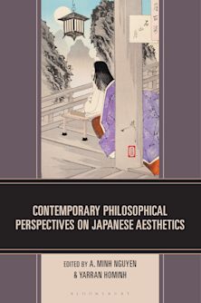 Contemporary Philosophical Perspectives on Japanese Aesthetics cover