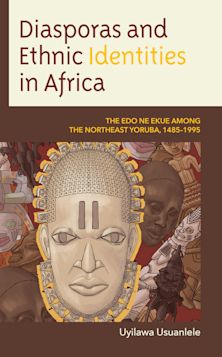 Diasporas and Ethnic Identities in Africa cover