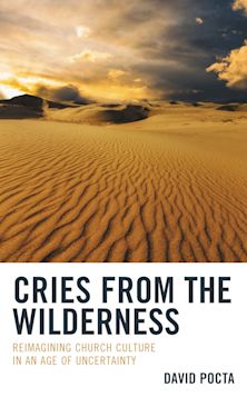 Cries from the Wilderness cover