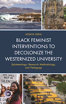 Black Feminist Interventions to Decolonize the Westernized University cover