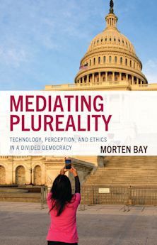 Mediating Plureality cover