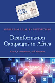 Disinformation Campaigns in Africa cover