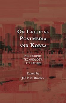 On Critical Postmedia and Korea cover