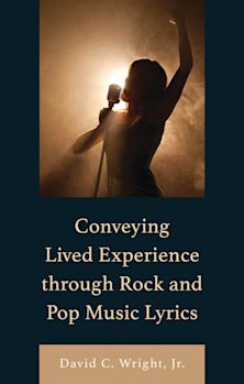 Conveying Lived Experience through Rock and Pop Music Lyrics cover