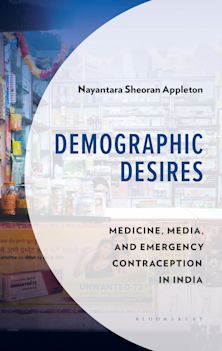 Demographic Desires cover