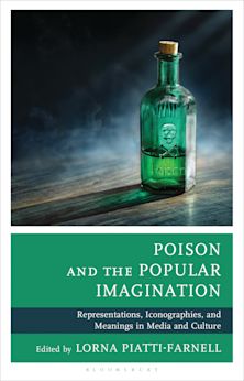 Poison and the Popular Imagination cover