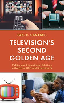 Television’s Second Golden Age cover