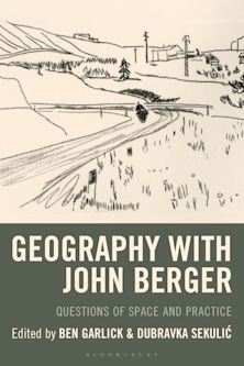 Geography with John Berger cover