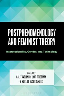 Postphenomenology and Feminist Theory cover