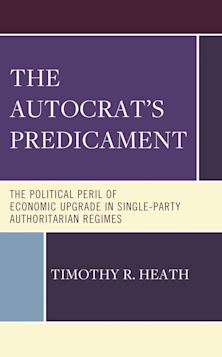 Autocrat’s Predicament cover